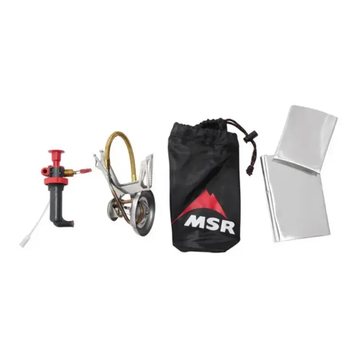 MSR – WhisperLite International Combo- kooktoestel