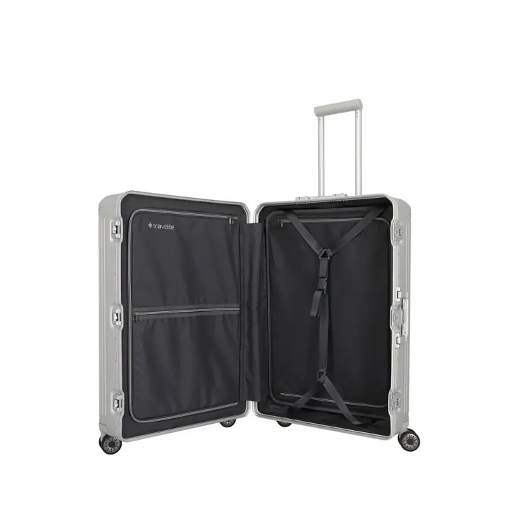 Next 2.0 Aluminium 4w Trolley L  | 100 L