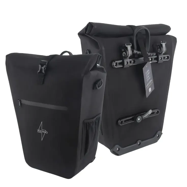 Luxe E‑bike Fietstas 28 L