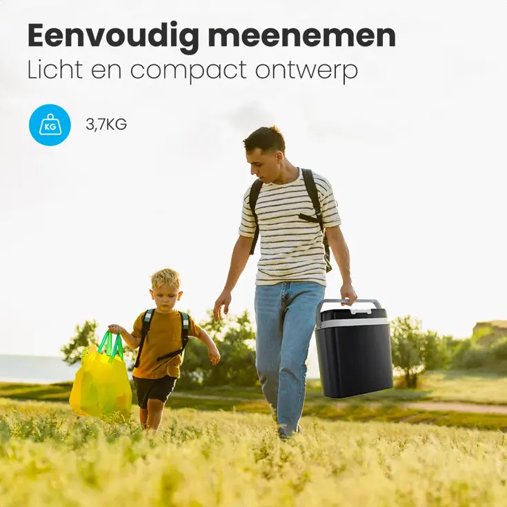 Koelbox Elektrisch 20L