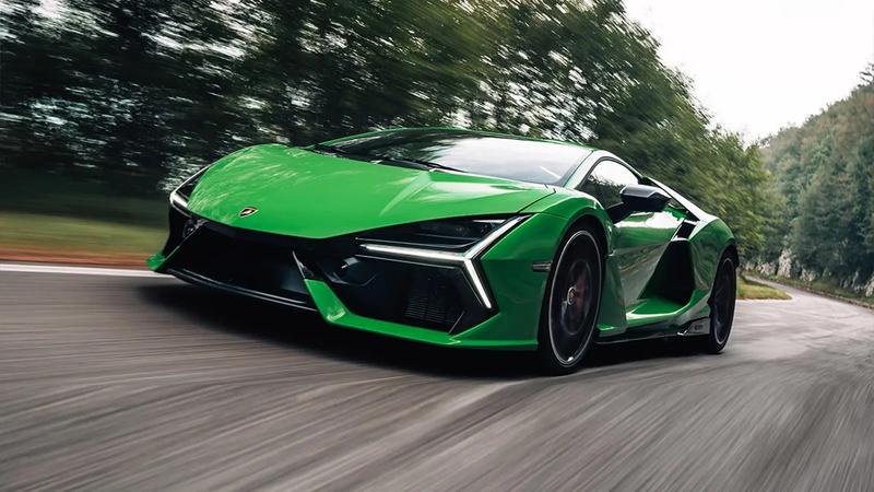 Lamborghini Revuelto I