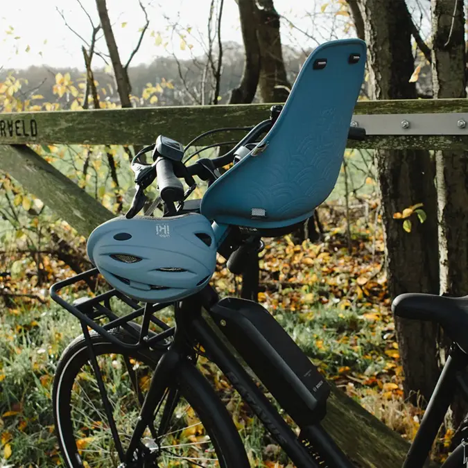 Urban Iki Fietskinderhelm