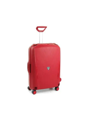 Roncato Light 4 Wiel Trolley 68 rosso |80 L
