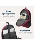 Rugtas – 36L – 17,3Inch