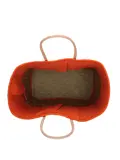 Bozaka- Rieten Mand - Strandtas - aansnoerkoord