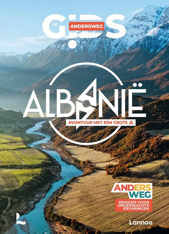 Andersweg Reisgids Albanië