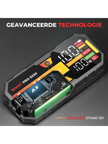 Boost Pro - 960CCA - Jumpstarter & Starthulp