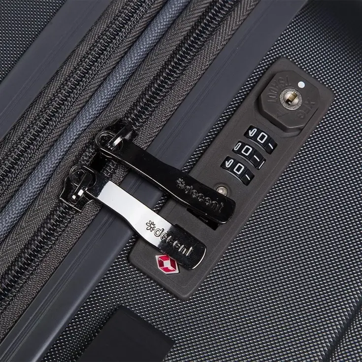 Maxi-Air - Grote koffer - 77cm - 133L - TSA-slot