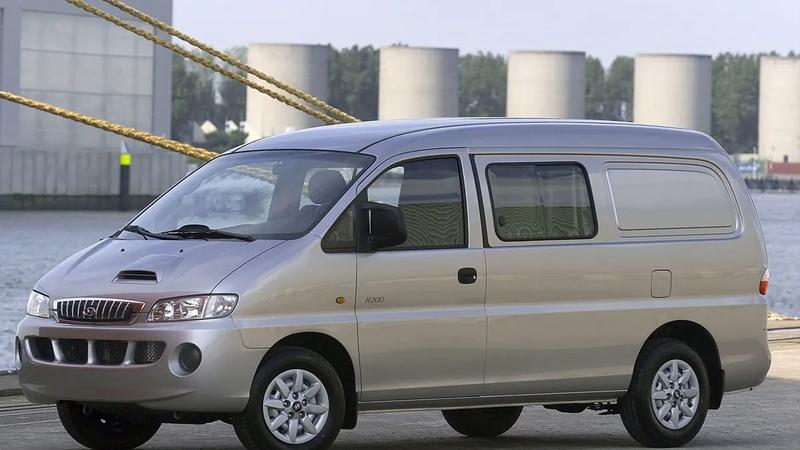 Hyundai H200 II