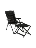 Barletta Stoel Cross Black