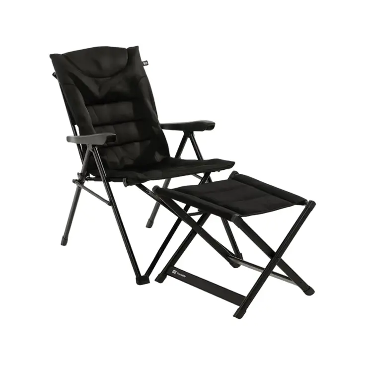 Barletta Stoel Cross Black