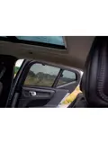 Volvo XC40 2018 - Zonneschermen achterportieren - Car Shades