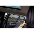 Volvo XC40 2018 - Zonneschermen achterportieren - Car Shades