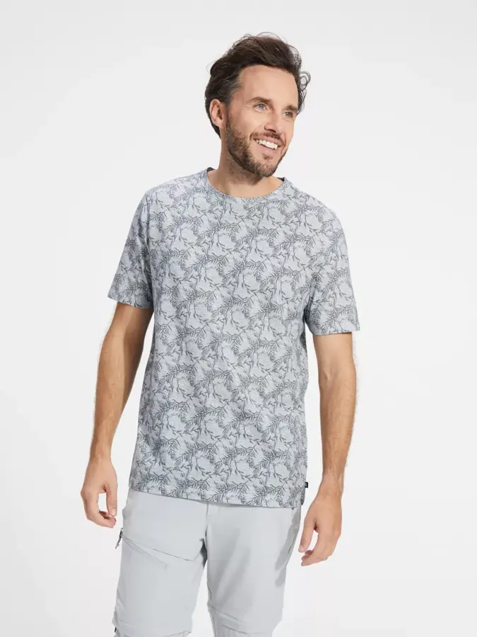 Barras - T-shirt heren - Human Nature