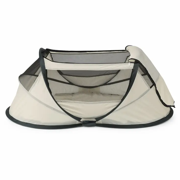 BabyBox Campingbedje - baby tentje - 50% UV
