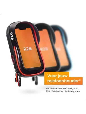 Bevestigingsonderdeel voor Den Haag