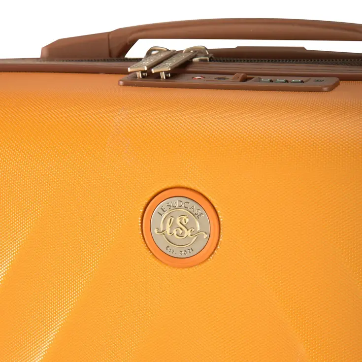 ModelOne - Medium Koffer - Poppy Orange