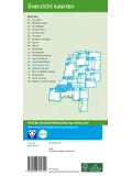 VVV Fietskaart 15 Zuid-Holland Zuid
