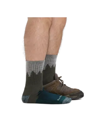 Merinowollen - M/C Midweight - Wandelsokken