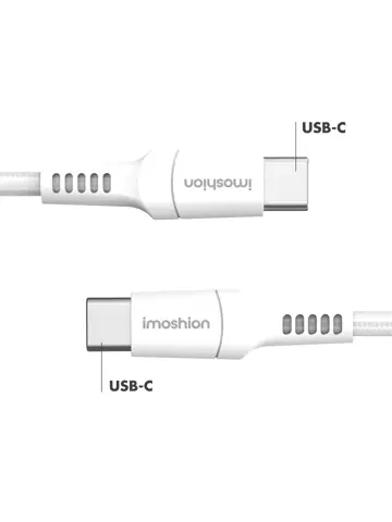 USB-C naar USB-C kabel - 0,25 meter