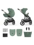 Prime3 PRO - 2-in-1 Kinderwagen