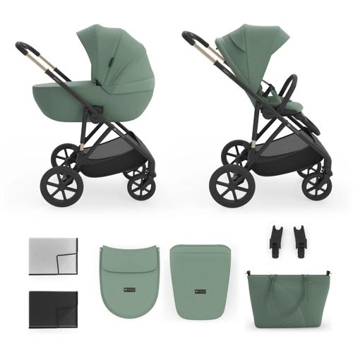 Prime3 PRO - 2-in-1 Kinderwagen