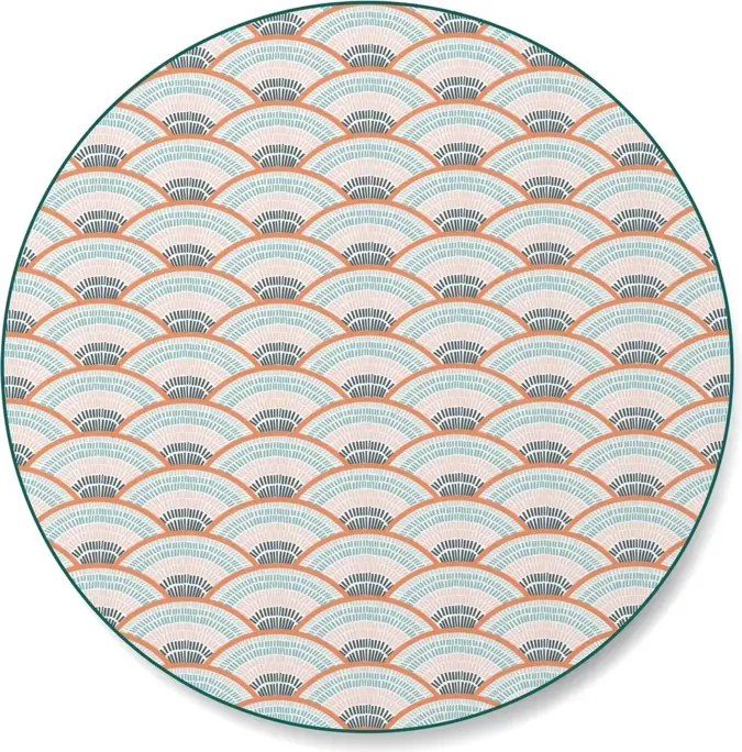 Gusta - Rond ø200 cm - Picknickkleed