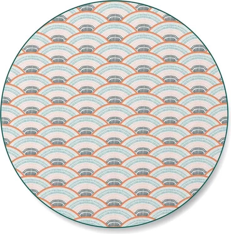 Gusta - Rond ø200 cm - Picknickkleed