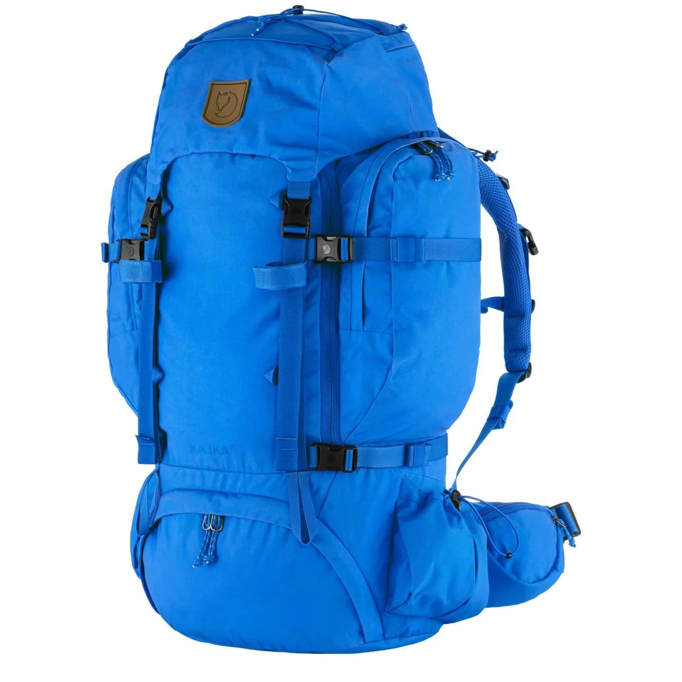 Fjallraven  Kajka 75 M/L un blue  Blauw main product image