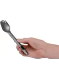 Devour Titanium Lepelvork