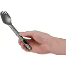 Devour Titanium Lepelvork