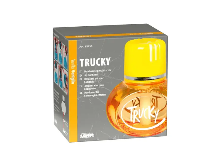 Trucky luchtverfrisser 150 ml - Vanille