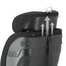 Cassie Luxe i-size/Isofix Autostoel - 360° rotatie