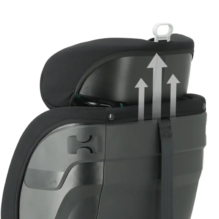 Cassie Luxe i-size/Isofix Autostoel - 360° rotatie