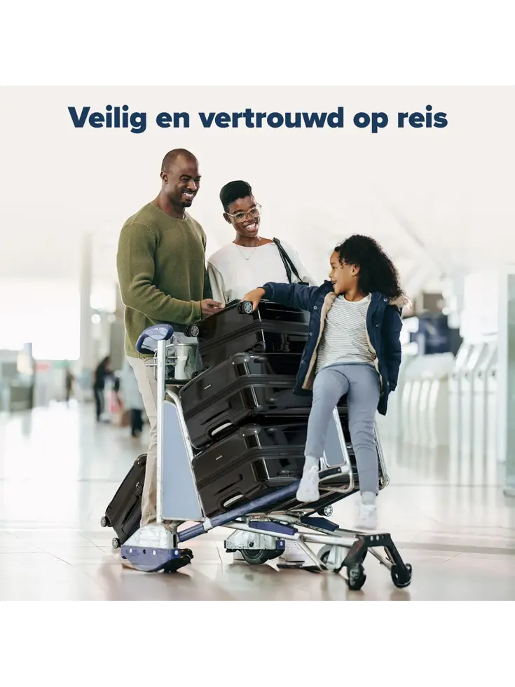 Kofferset – 3 Delig – 45L