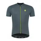 Explore - Fietsshirt Korte Mouw Heren