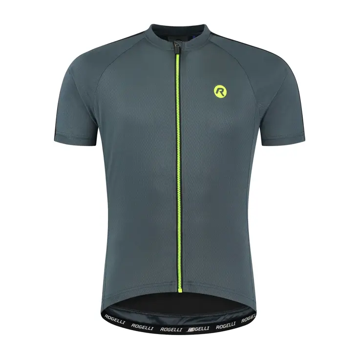 Explore - Fietsshirt Korte Mouw Heren
