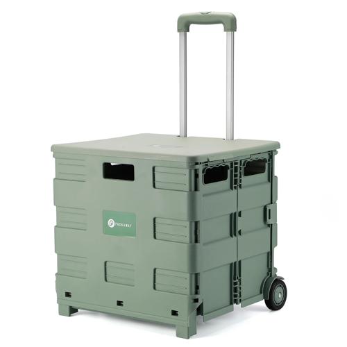 Packaway Boodschappenkrat - Met Deksel
