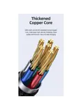 USB-C/Lightning - 1.2m