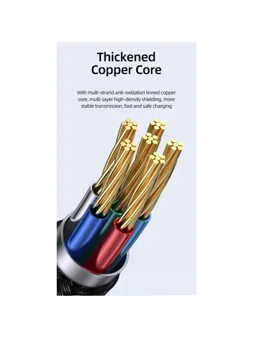 USB-C/Lightning - 1.2m