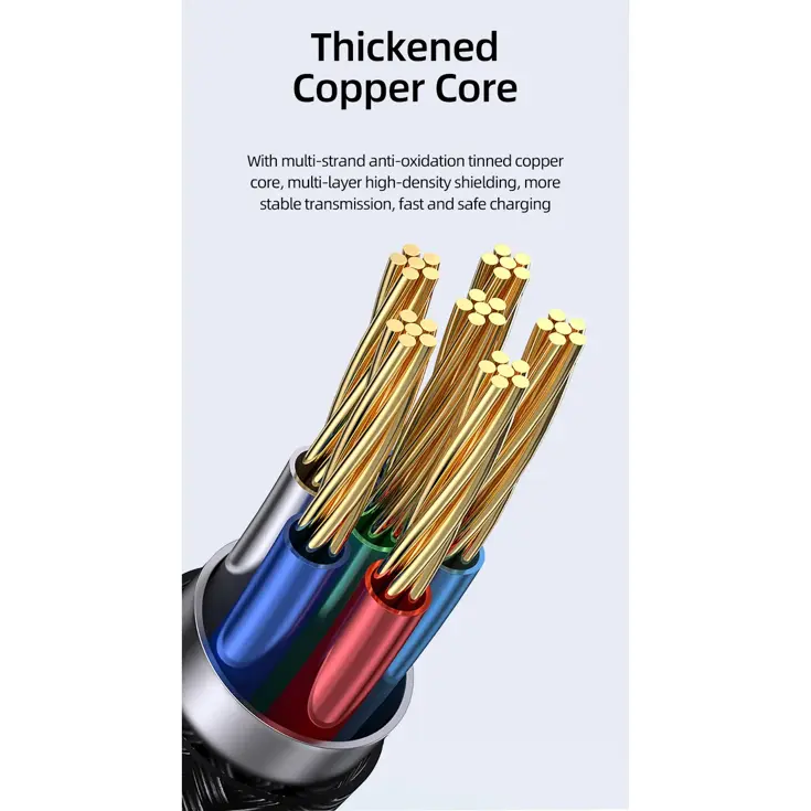 USB-C/Lightning - 1.2m