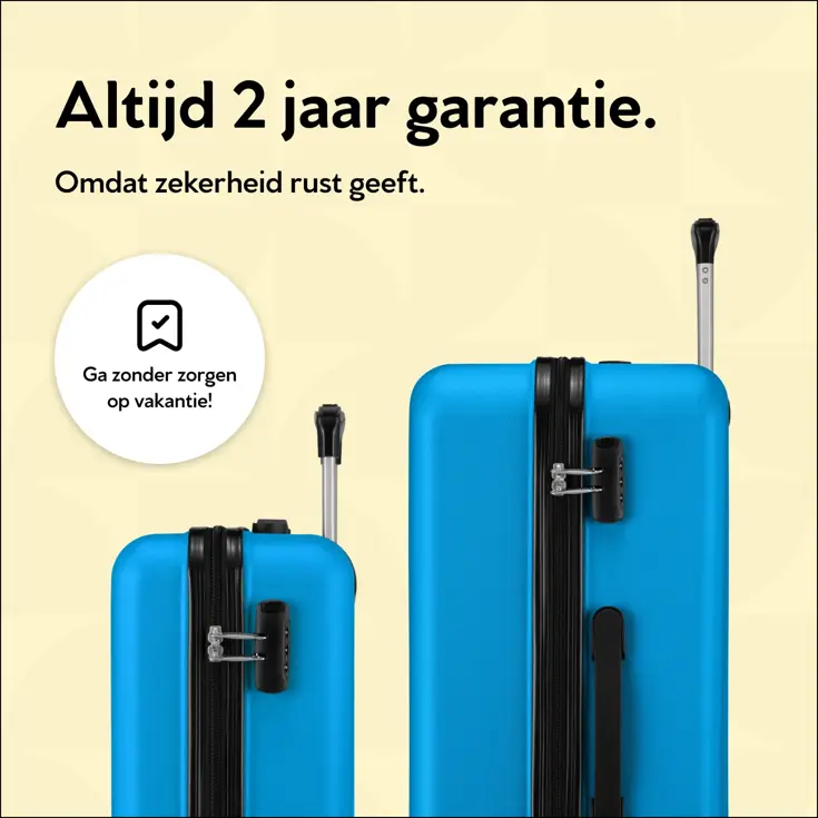 Reiskoffer - 76cm