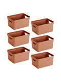 Sigma home - Opbergbox - 5L - 6-delig