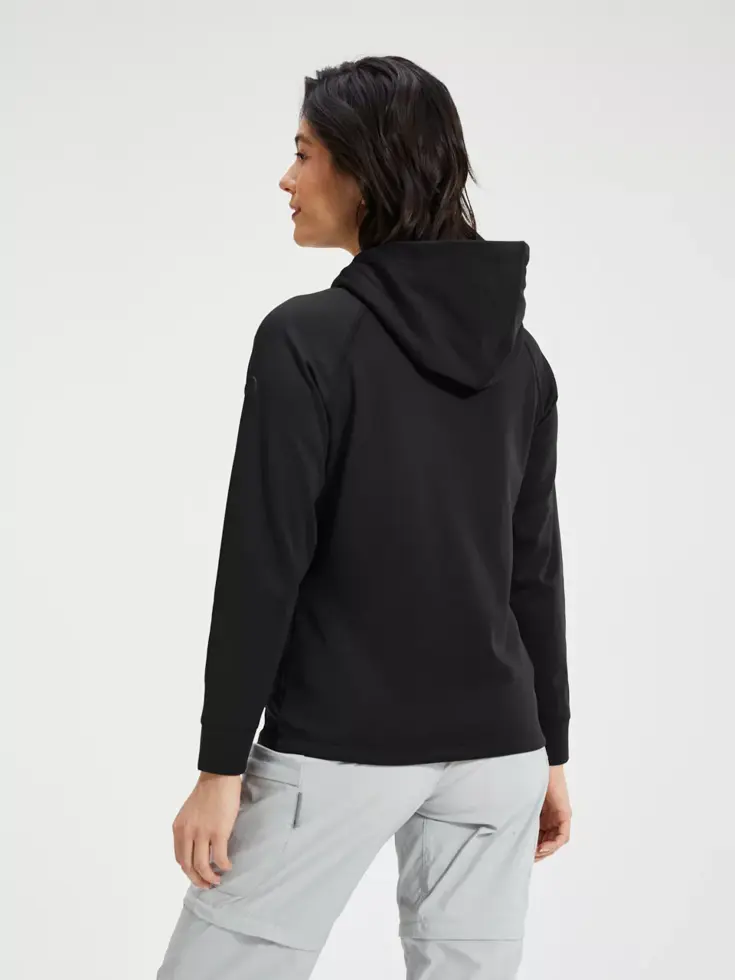 Ede – Fleecevest dames – Human Nature