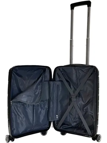 Sagres - Handbagage koffer - 55cm - 34L