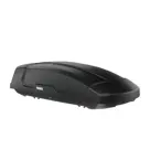 Thule Force M dakkoffer - Zwart Mat