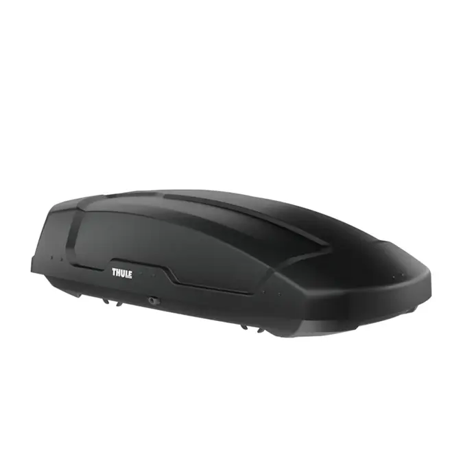 Thule Force M dakkoffer - Zwart Mat