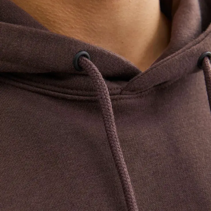 Heren Star Basic Sweat Hood