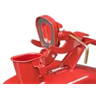 ProPlus Jerrycan 5L metaal rood