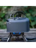 RidgeMonkey Square Kettle Large – 1,1 liter